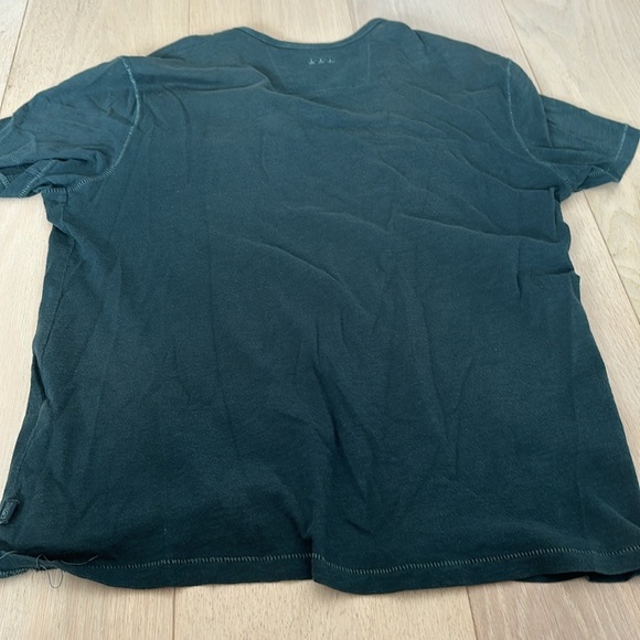 John Varvatos Green Tee Shirt - Picture 4 of 4